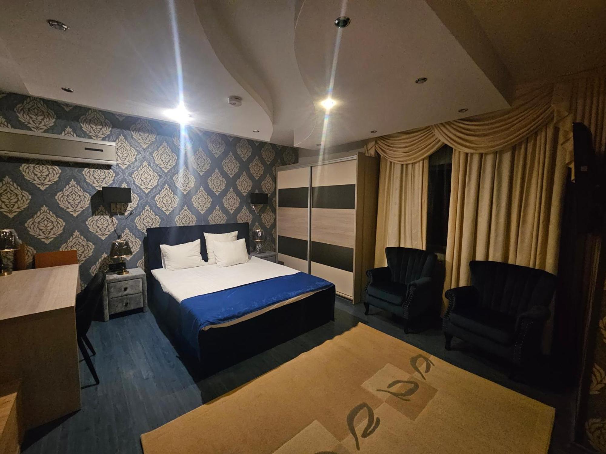 Simple Villa Rooms National Arena Self Check In Bükreş Dış mekan fotoğraf