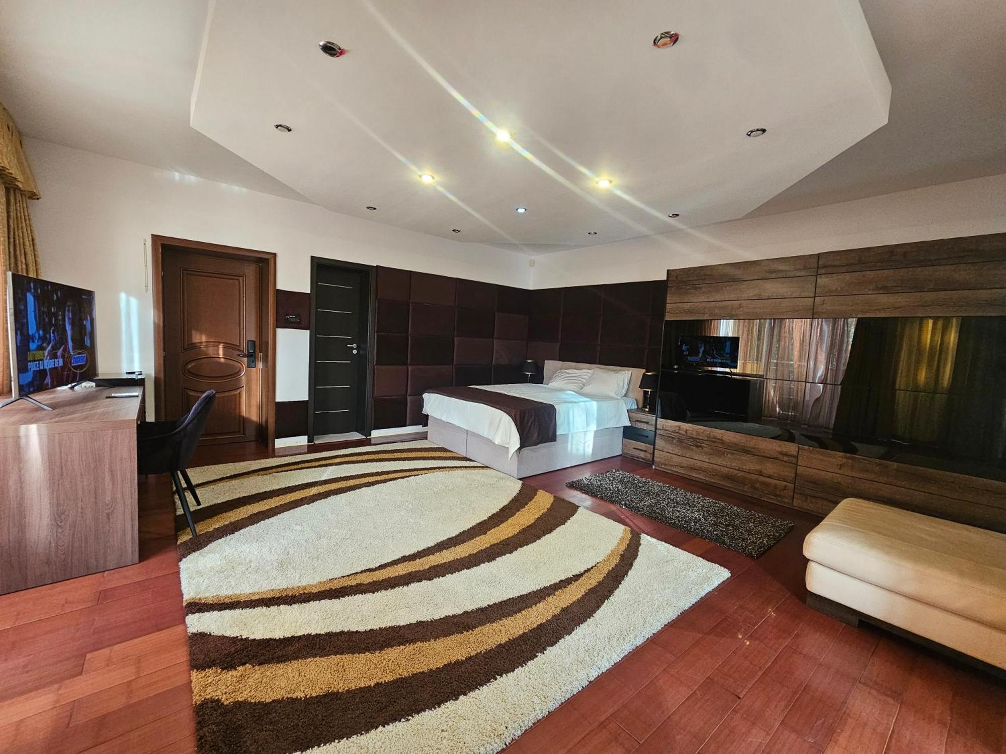 Simple Villa Rooms National Arena Self Check In Bükreş Dış mekan fotoğraf