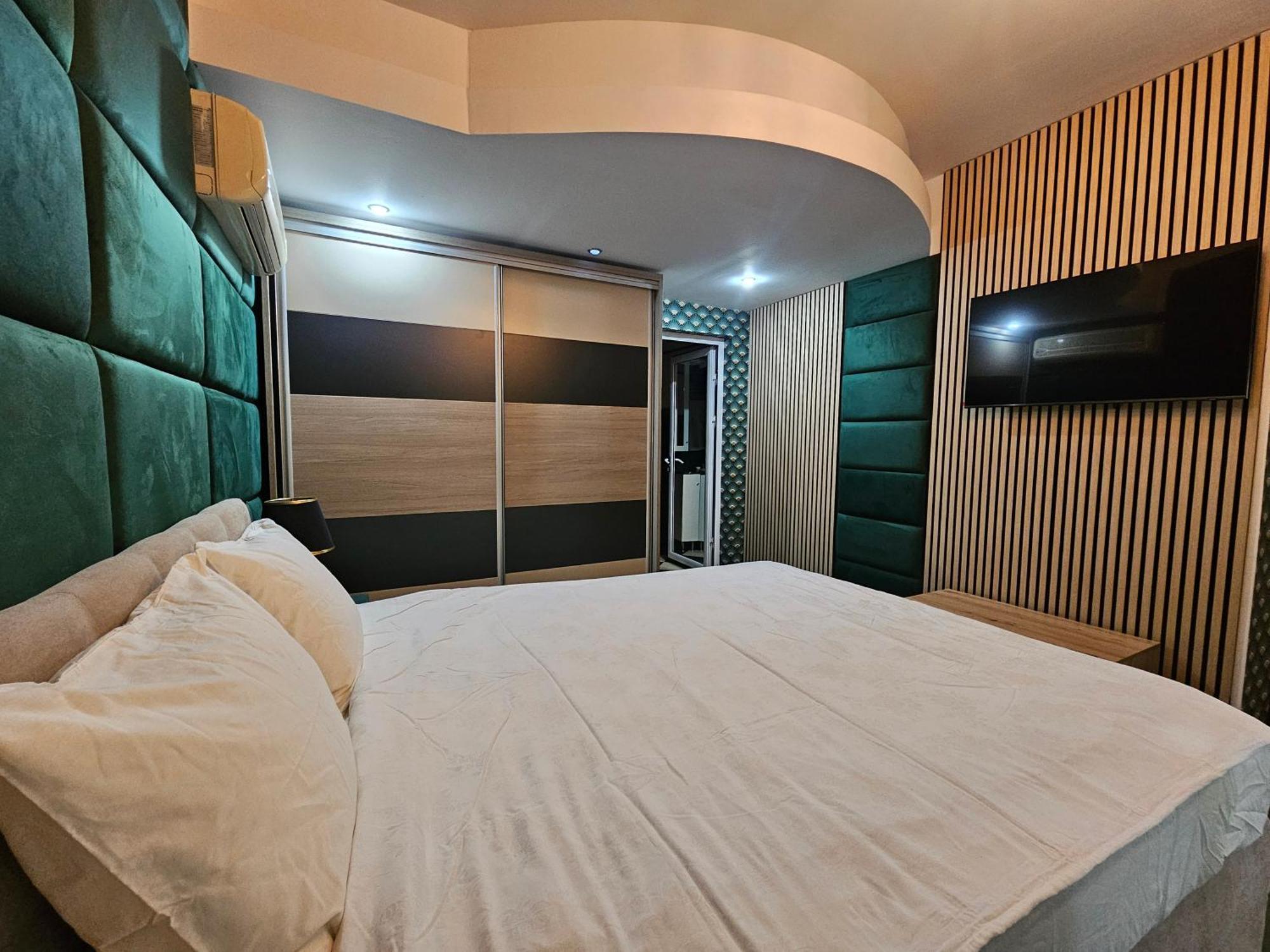 Simple Villa Rooms National Arena Self Check In Bükreş Dış mekan fotoğraf
