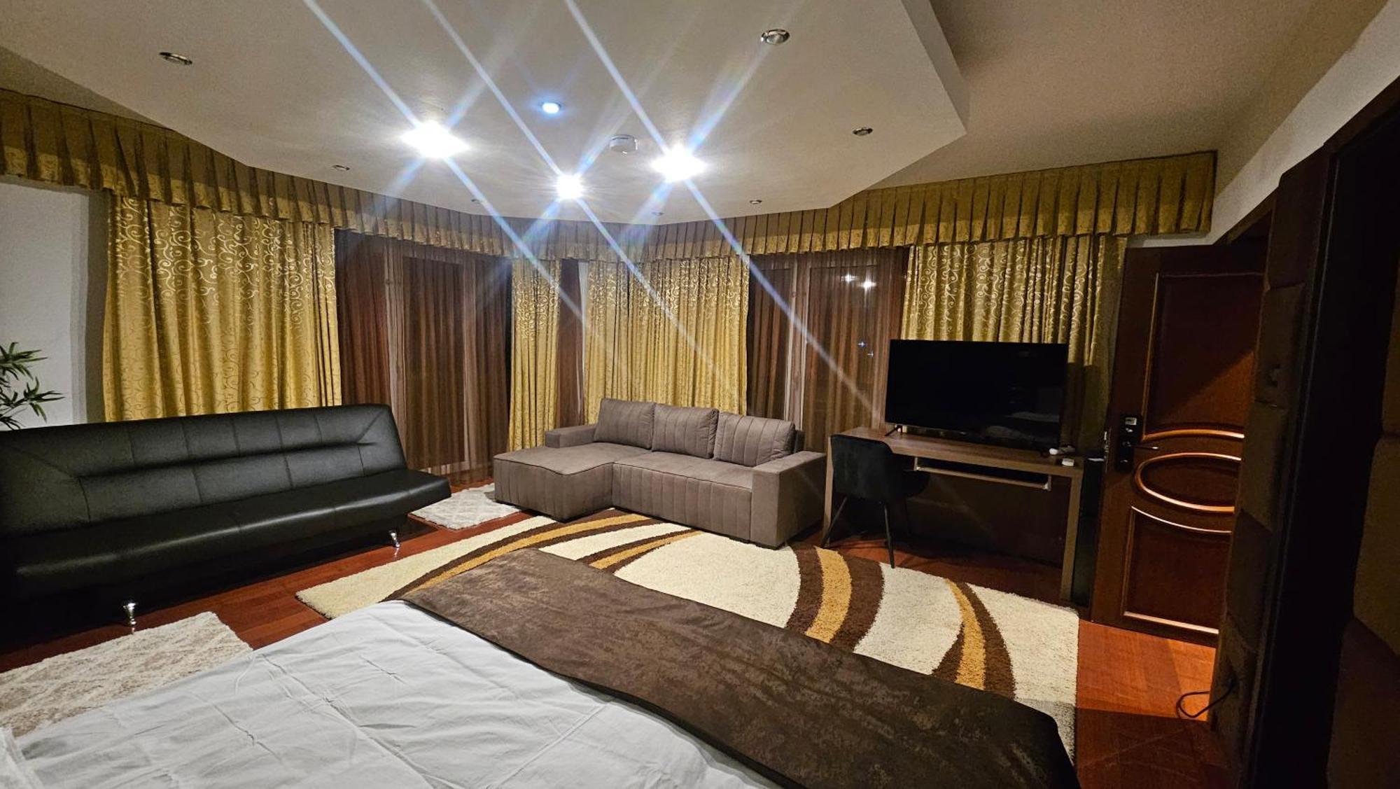 Simple Villa Rooms National Arena Self Check In Bükreş Dış mekan fotoğraf