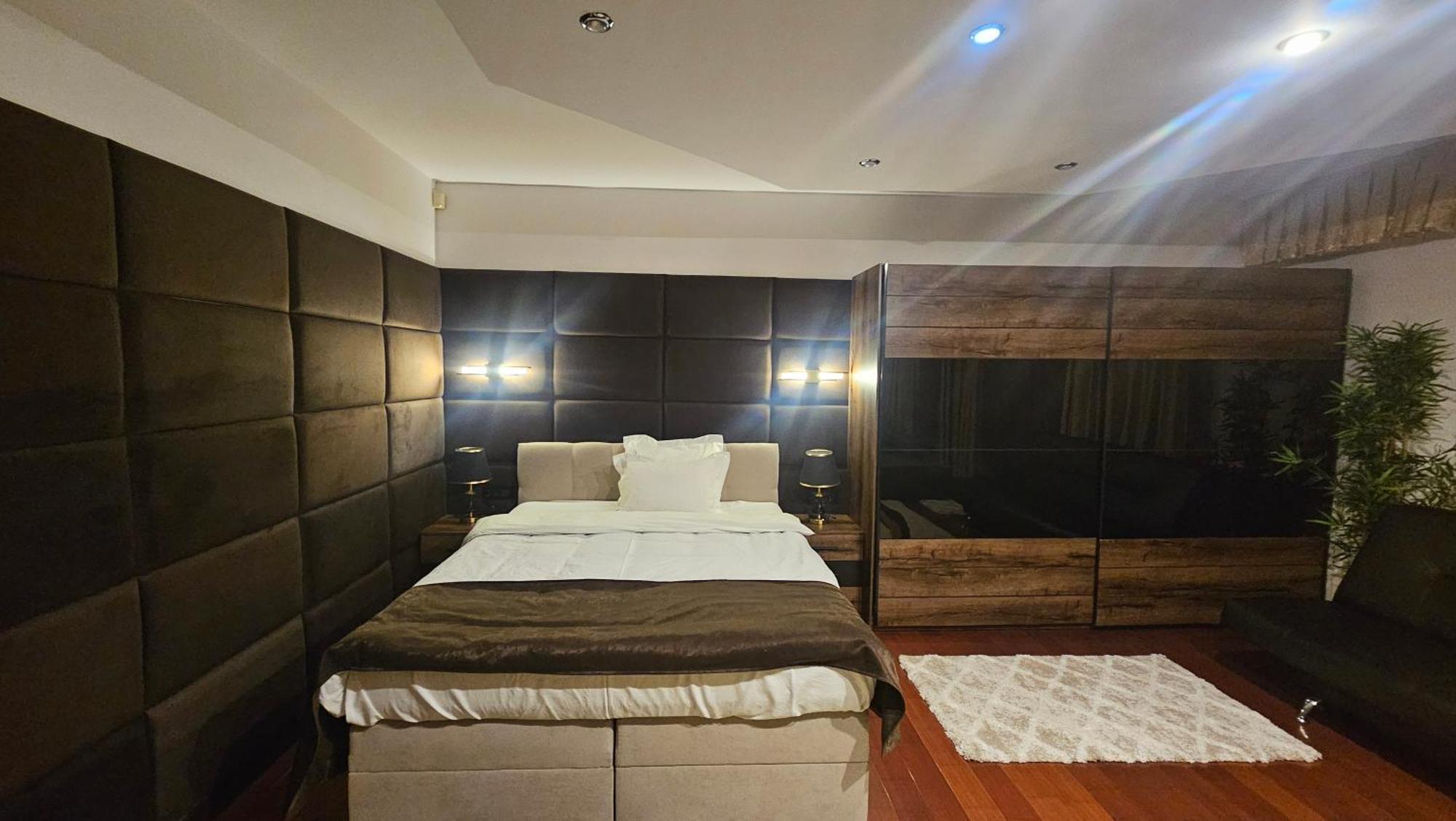 Simple Villa Rooms National Arena Self Check In Bükreş Dış mekan fotoğraf